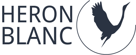 Héron Blanc