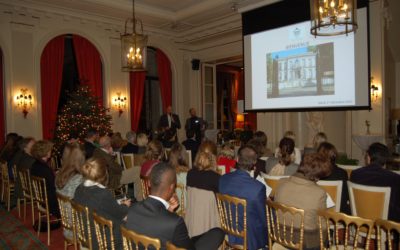 Conférence pour clubs de sport, associations et entreprises